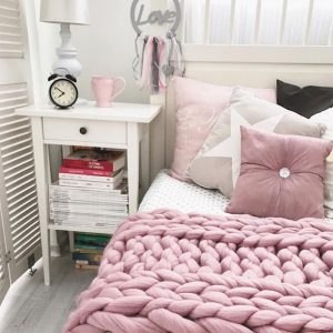 chunky small bedspread kids