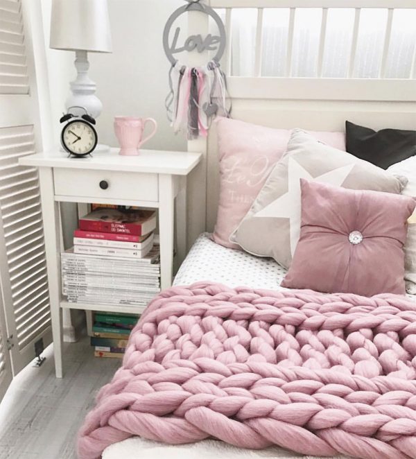chunky small bedspread kids