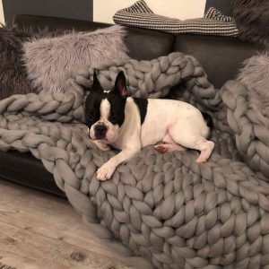 chunky medium bedspread kids