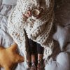 chunky medium bedspread