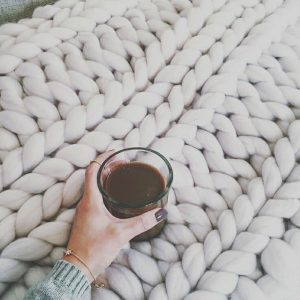 chunky medium bedspread room kids