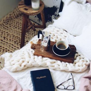 chunky medium bedspread kids room