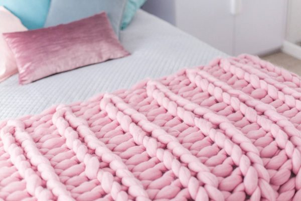 chunke large bedspread kids