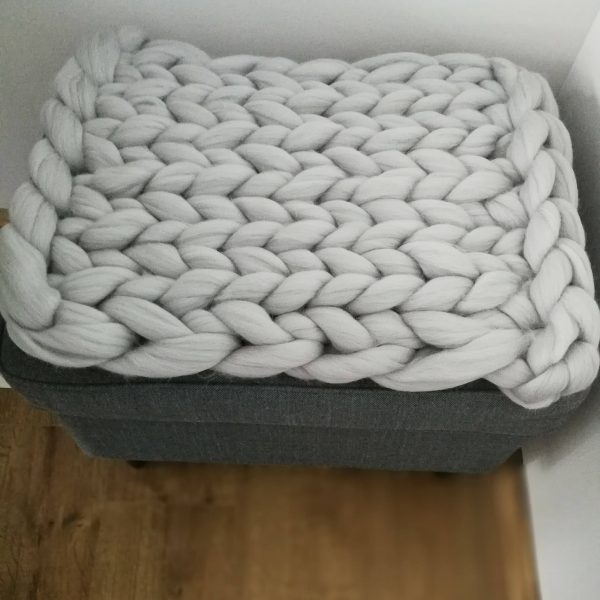 chunky small blanket room kids