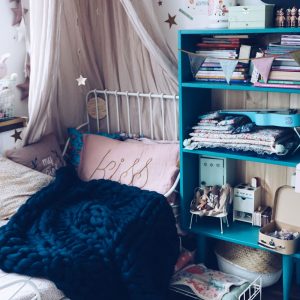 chunky medium blanket room kids