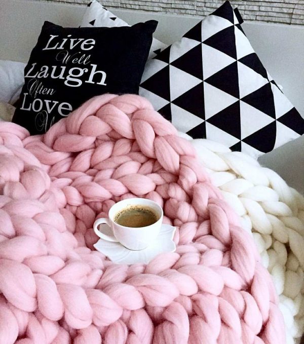 chunky medium blanket rooms kids
