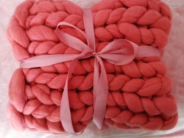 chunky premium blanket kids