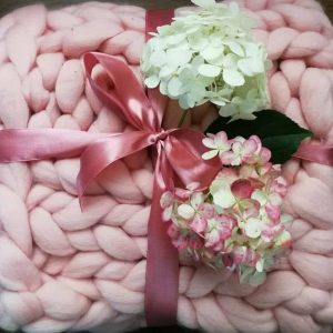 chunky premium blanket room for kids