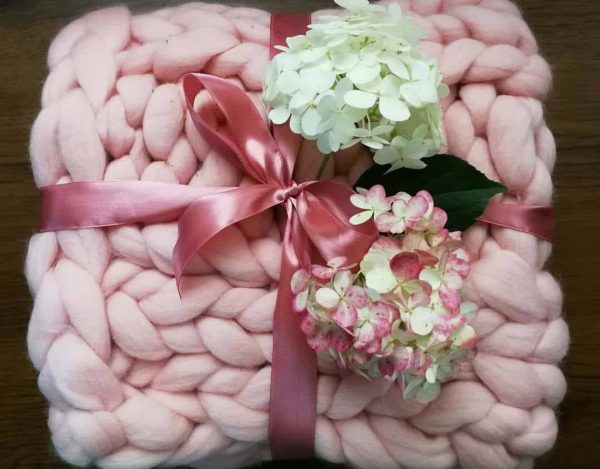 chunky premium blanket room for kids