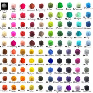 chunky premium blanket colours