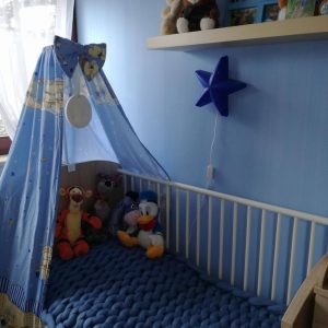 otulone blanket room