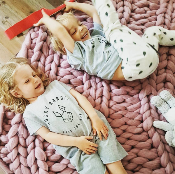 otulone blanket kids room