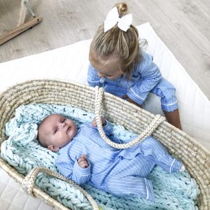 chenille blanket