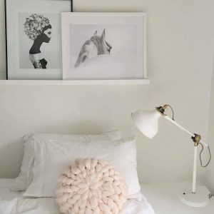 otulone pillow kids room