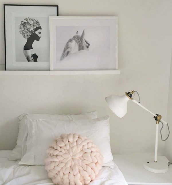 otulone pillow kids room