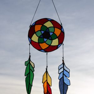 dream colour catcher kids