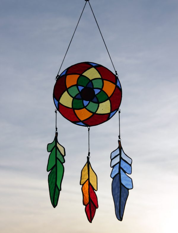 dream colour catcher kids
