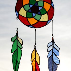 dream colour catcher