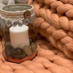 nala medium candle kids