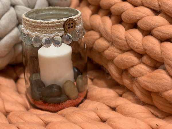 nala medium candle kids