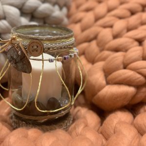 nala small candle for kids