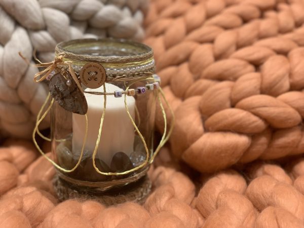 nala small candle for kids