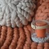 personalised small candle