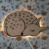 doe shape bedside kids room lamp