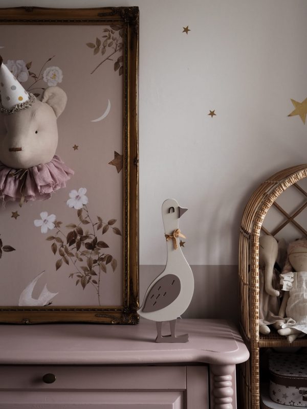 goose shape lamp for kids room