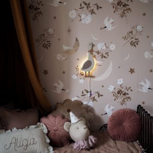 goose shape lamp for kids room