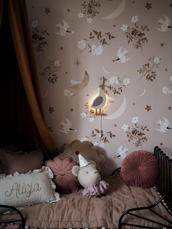 goose shape lamp for kids room
