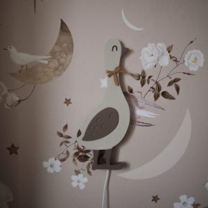 goose lamp kids