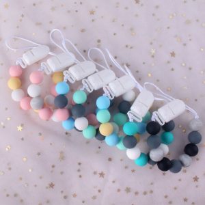 personalised dummy clip