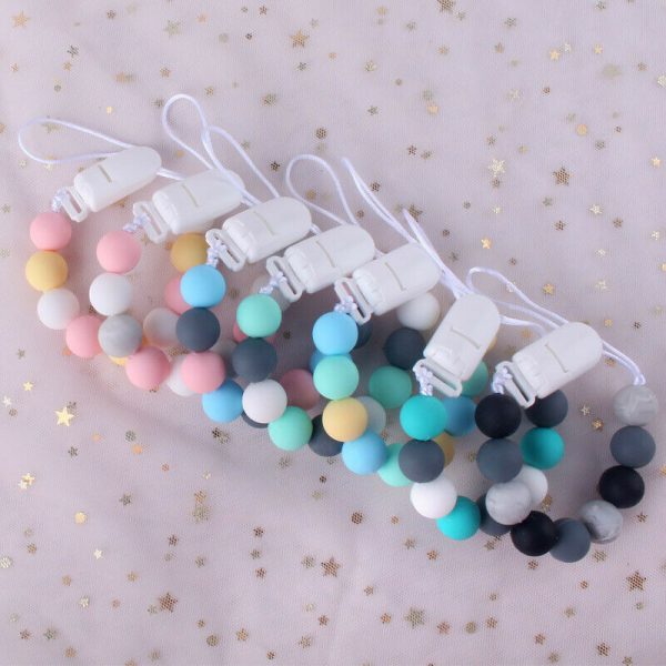 personalised dummy clip