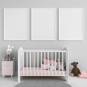 set of 3 watercolor