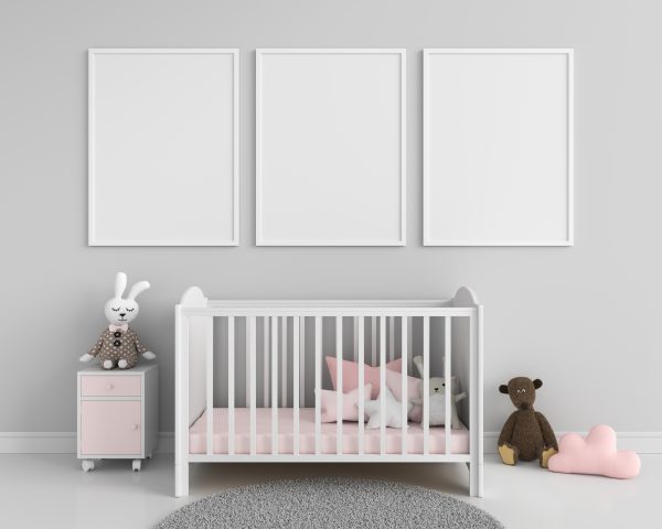 set of 3 watercolor