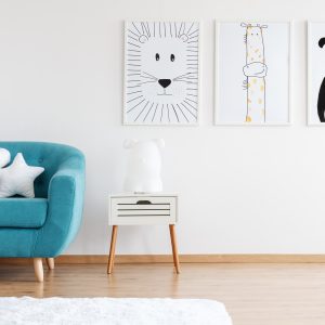 set of 3 pictures