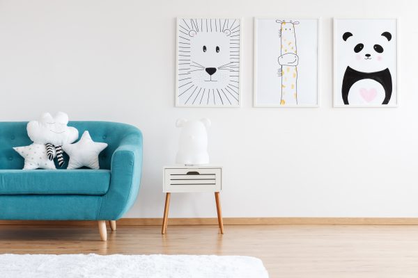 set of 3 pictures