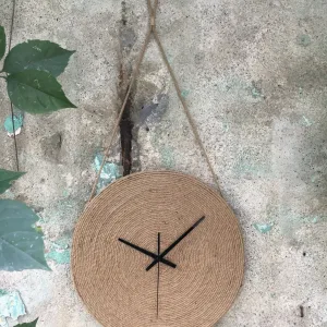 wall clock small