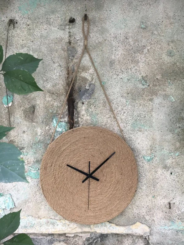 wall clock small